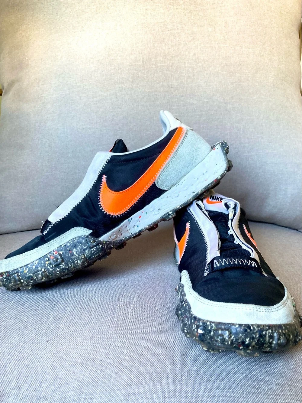 Nike waffle racer